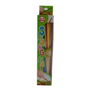 Shanghai Pick Up Sticks – Creative Educational Dexterity Game for Kids & Families