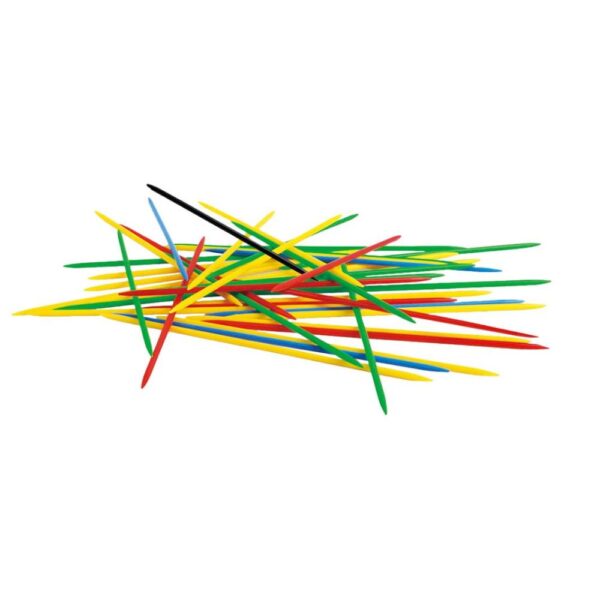 Shanghai Pick Up Sticks – Creative Educational Dexterity Game for Kids & Families - Image 2