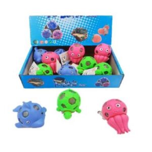 Dive into Gooey Sea Creature Fun Squishy Water Ball Creative & Educational Toy