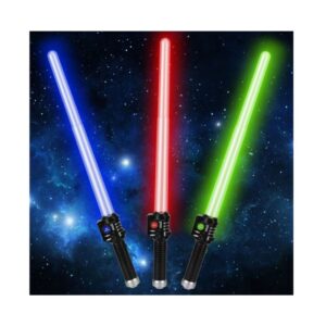 LASER SWORD WITH SOUND AND LIGHT FSDU star wars style motion‑activated toy