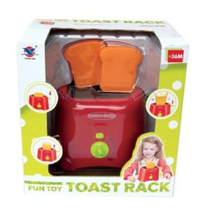 My Kitchen Play Toaster creative educational kitchen toy for kids