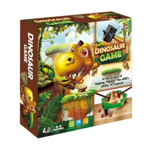Save The Dinosaur Board Game, Creative & Educational Toy for Kids