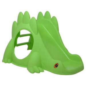 Paradiso Dinoslide Green – Creative & Educational Dinosaur Slide for Toddlers